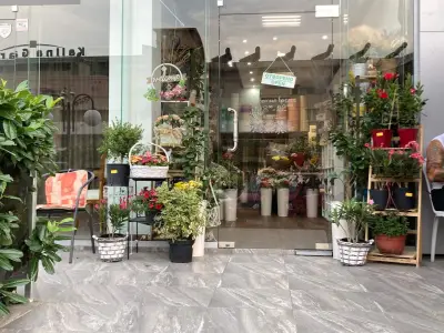 Fantasia Flower Shop Sunny Beach-Доставка