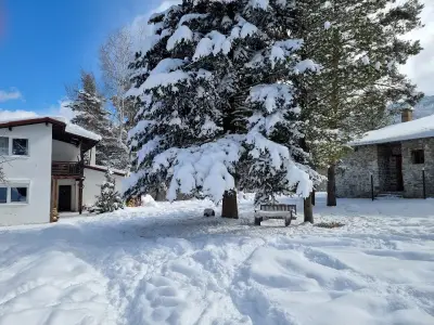 Villa Beli Iskar