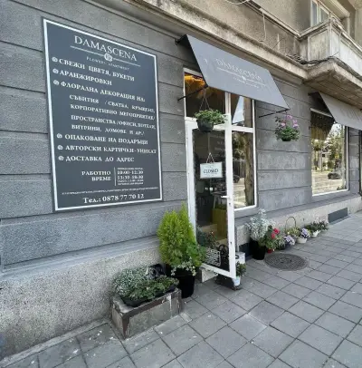 Damascena Flowers' Apartment