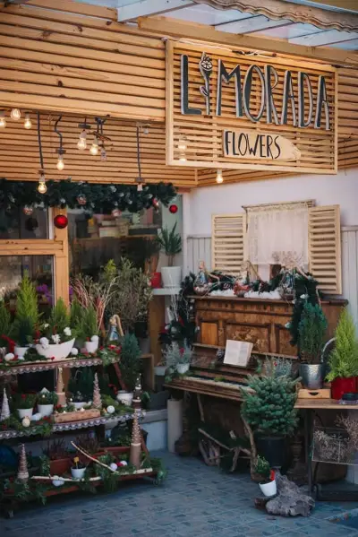Цветарски магазин Limorada flowers