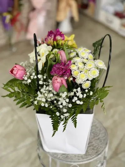 Цветя-Цветы -Магазин за цветя Свети Влас-Fantasia-Flower And Gift Shop