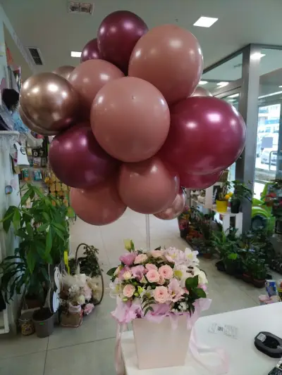 Party center BOBY BON и Магазин за цветя