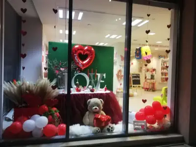 Party center BOBY BON и Магазин за цветя