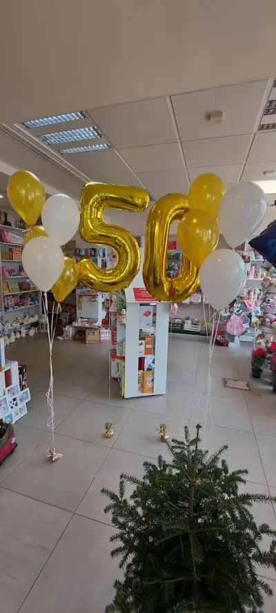 Party center BOBY BON и Магазин за цветя