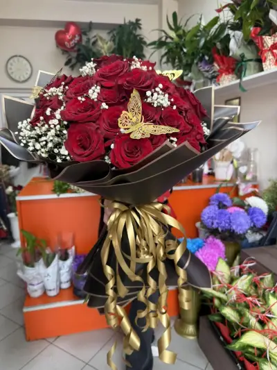 Цветарски магазин "Маргарита"