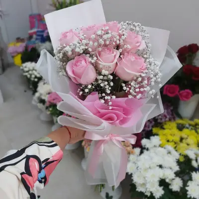 DARIS - flower and gift shop