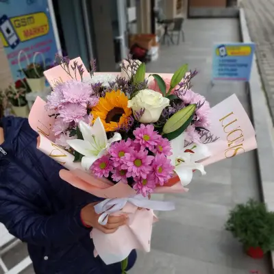 DARIS - flower and gift shop