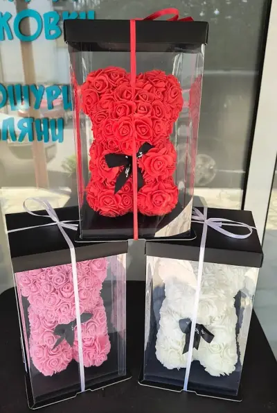 Магазин за цветя и ръчноизработени декорации Kenga handmade and flowers