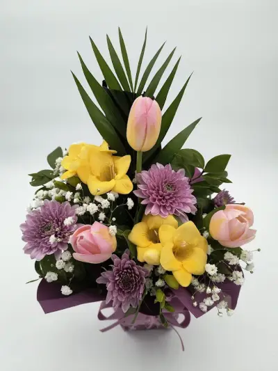 Магазин за цветя и ръчноизработени декорации Kenga handmade and flowers
