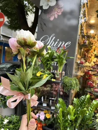 Shine Shop - магазин за цветя