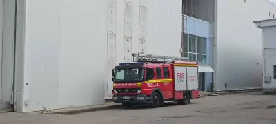 Пожарна Техника ООД