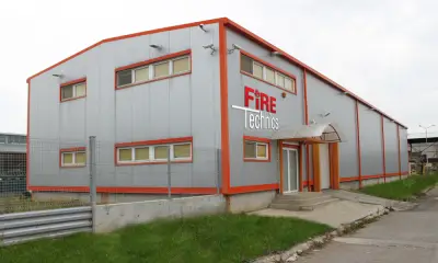 Пожарна Техника ООД