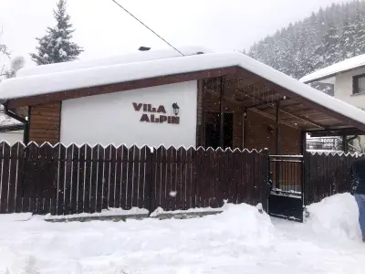 Вила "Алпин"