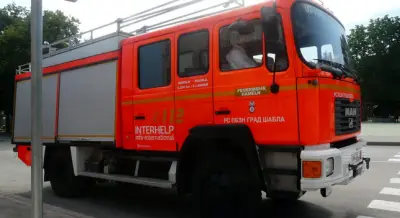 Противопожарна служба