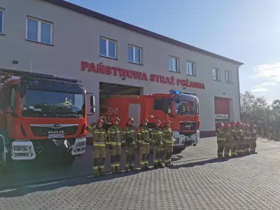 Районна служба "Пожарна безопасност и защита на населението"