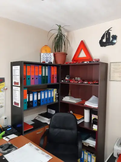 Пожарогасители Варна ЕООД