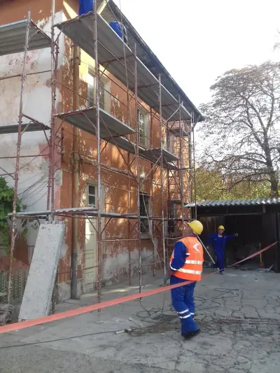 Пожарна