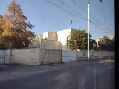 Посолство на Държава Либия