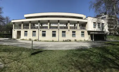 Посолство на Монголия в България