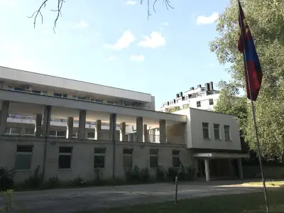 Посолство на Монголия в България