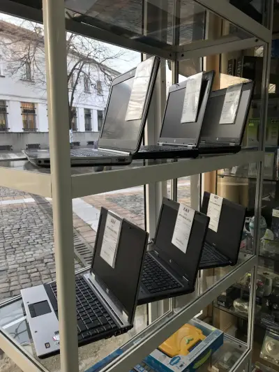 E V Tech