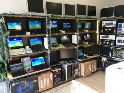 Ginev Computers