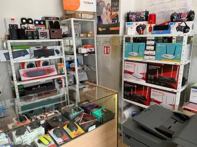 Ginev Computers