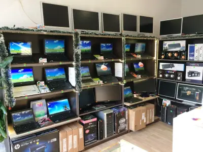 Ginev Computers