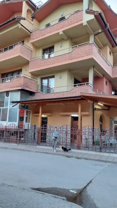 Къща за гости Стелия