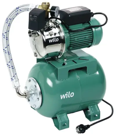 ПОМПИ WILO