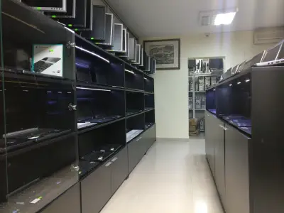 Краш компютри