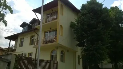 Къща за гости Гергевана