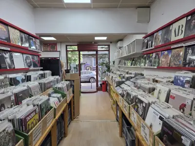 The Records Corner