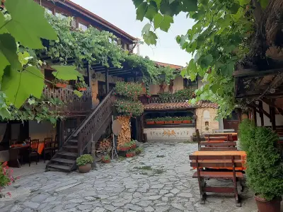 Ресторант "Старата Къща", град Велинград