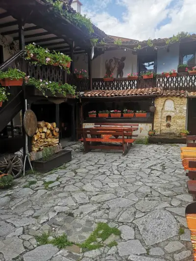 Ресторант "Старата Къща", град Велинград