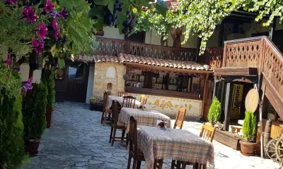 Ресторант "Старата Къща", град Велинград