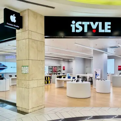 iSTYLE | Apple Premium Partner | The Mall