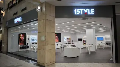 iSTYLE | Apple Premium Partner | The Mall