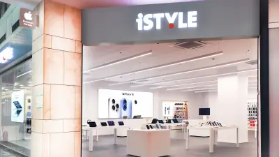 iSTYLE | Apple Premium Partner | The Mall