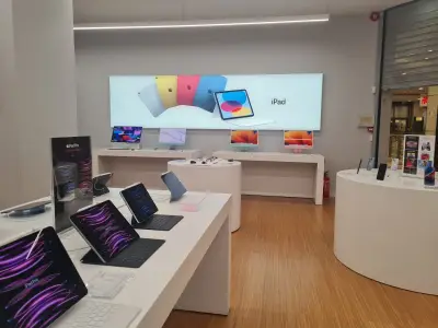 iSTYLE | Apple Premium Partner | The Mall