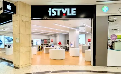 iSTYLE | Apple Premium Partner | The Mall