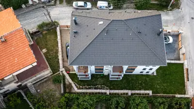 Апартаменти и СПА в Къща за гости "The House"