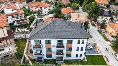 Апартаменти и СПА в Къща за гости "The House"
