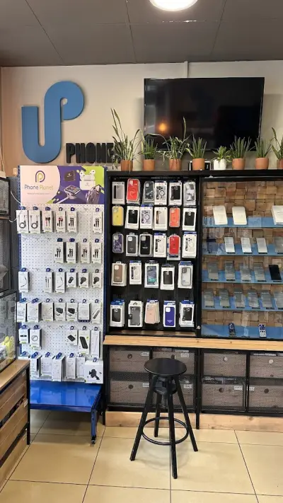 Up Phones