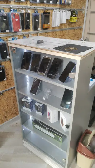 Верига магазини и сервиз GSM