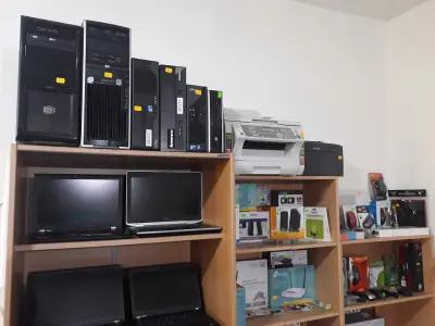 Сервиз компютри ИЗТОК