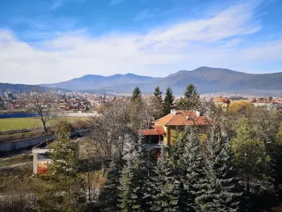 Почивна станция Витоша
