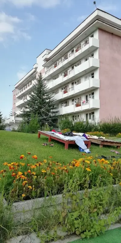 Почивна станция Витоша