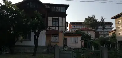 Почивна станция Витоша