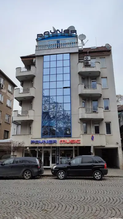 Планета Пайнер